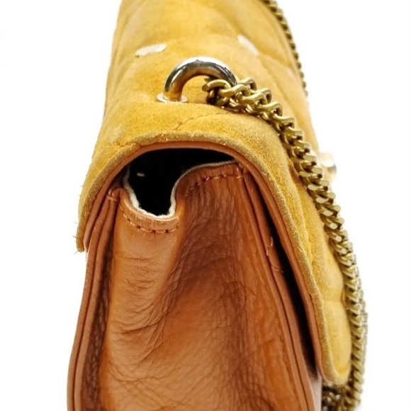 See by Chloe Shoulder Bag Brown Leather - Picture 2 of 8